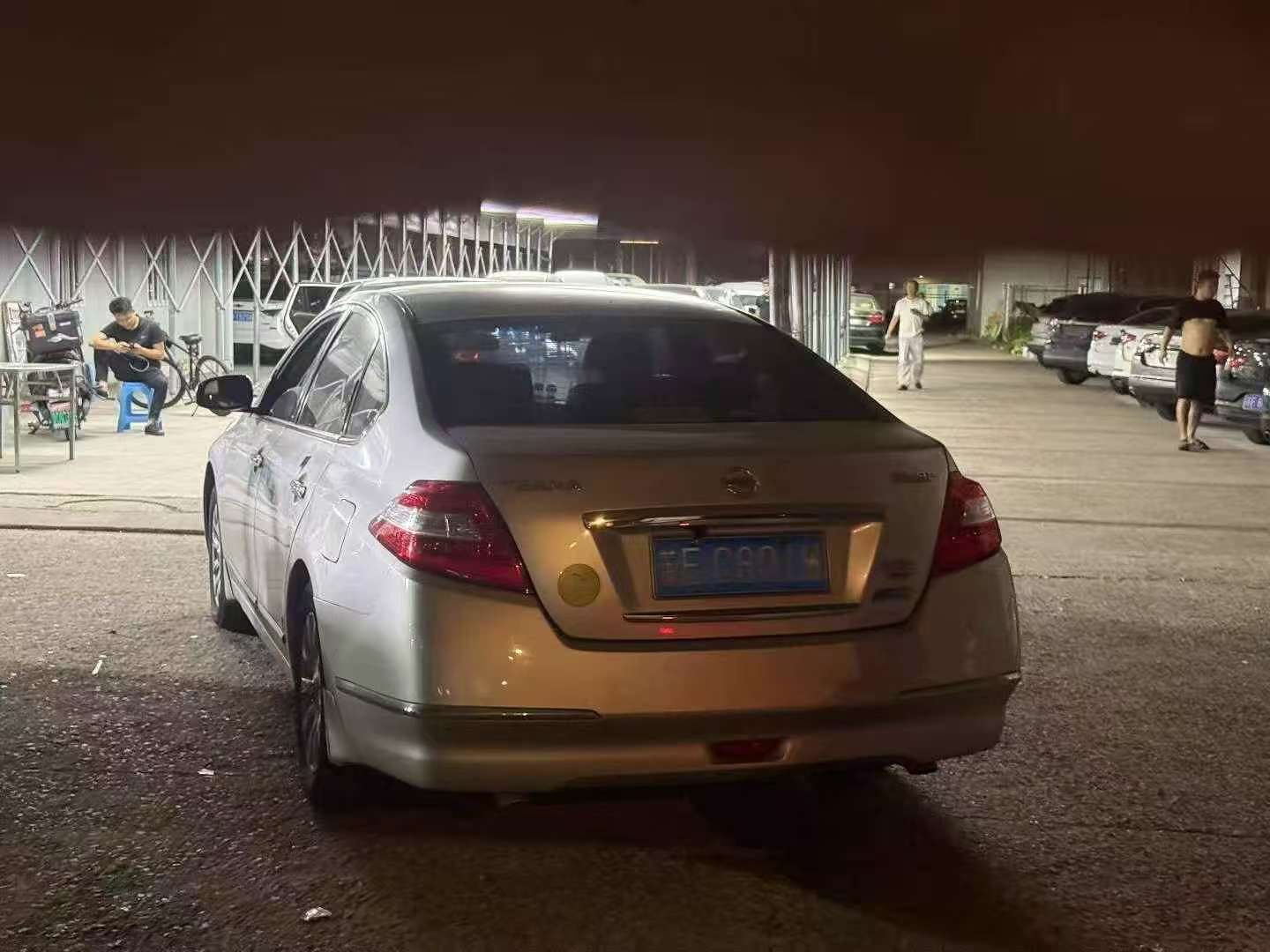 Nissan Teana 2010 2.5 Automatic Sunroof 7