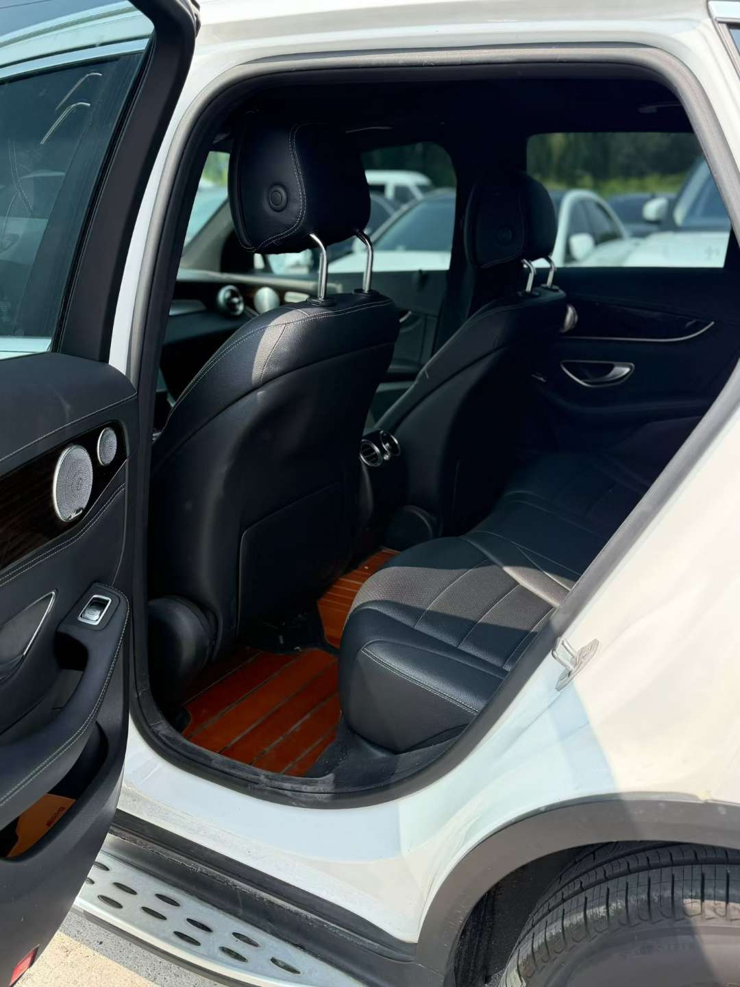 Mercedes-Benz GLC 2016 GLC260 5