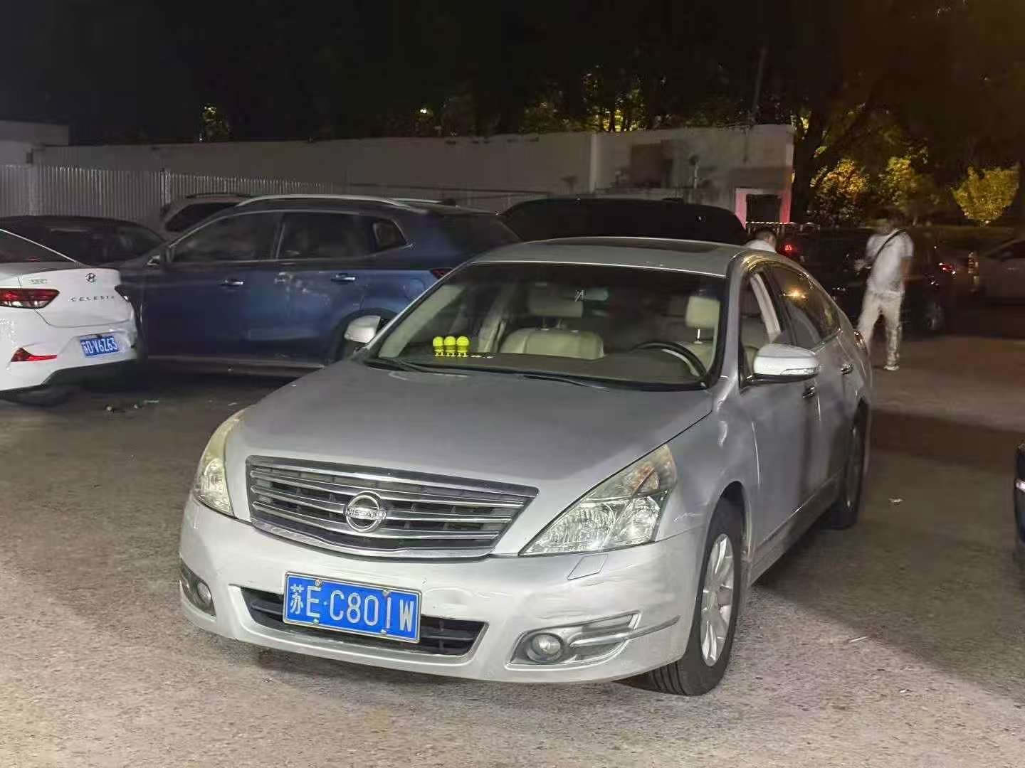 Nissan Teana 2010 2.5 Automatic Sunroof