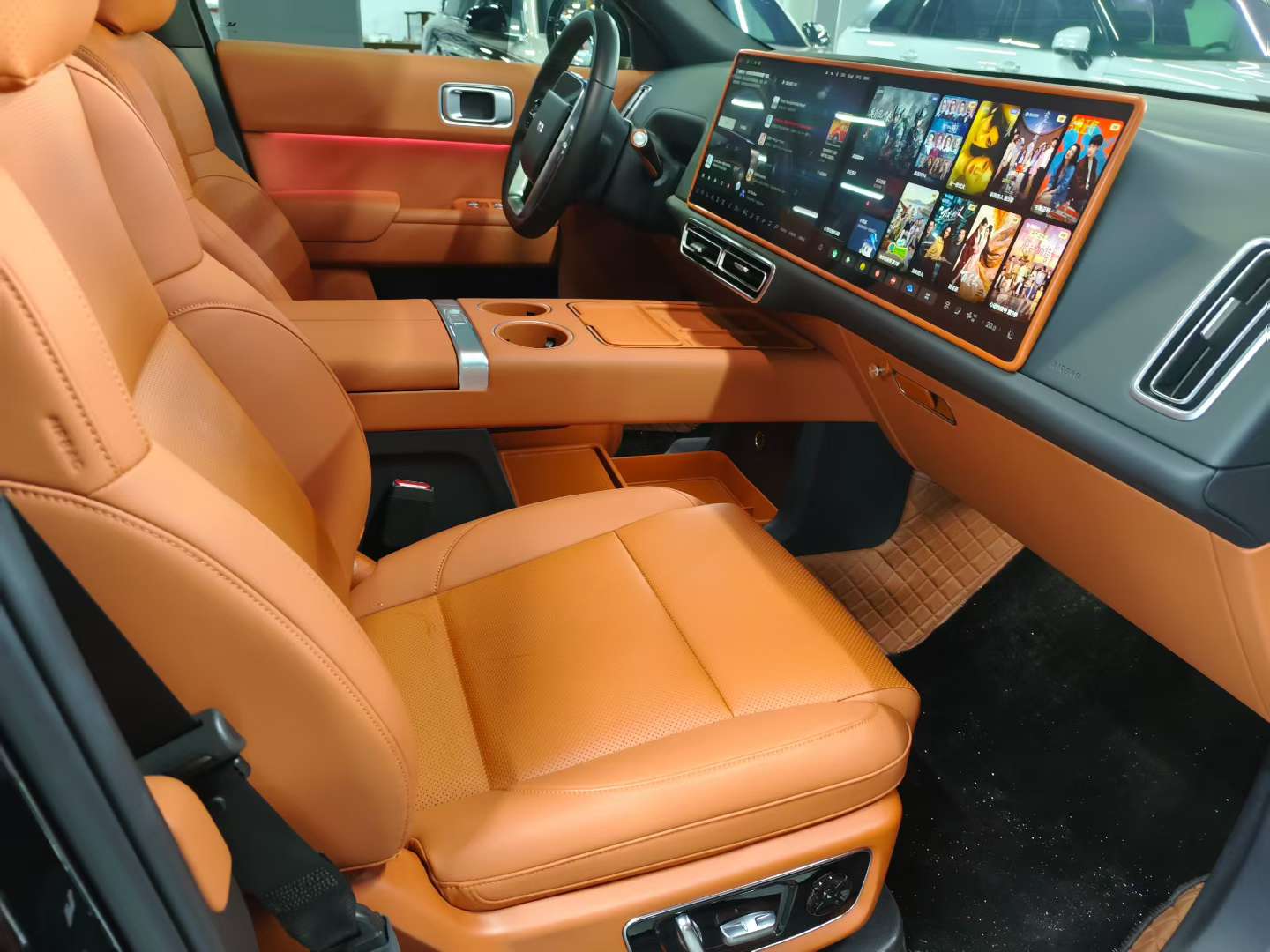 Li Auto Li L9 2025 Ultra Refresh Edition 3