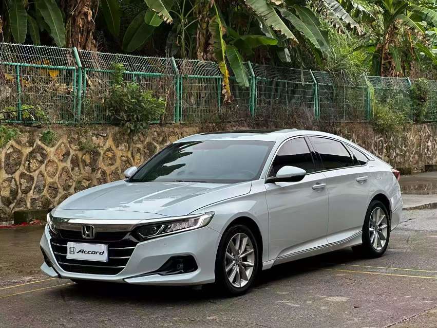 Honda Accord 2022 1.5T 260 Luxury Edition