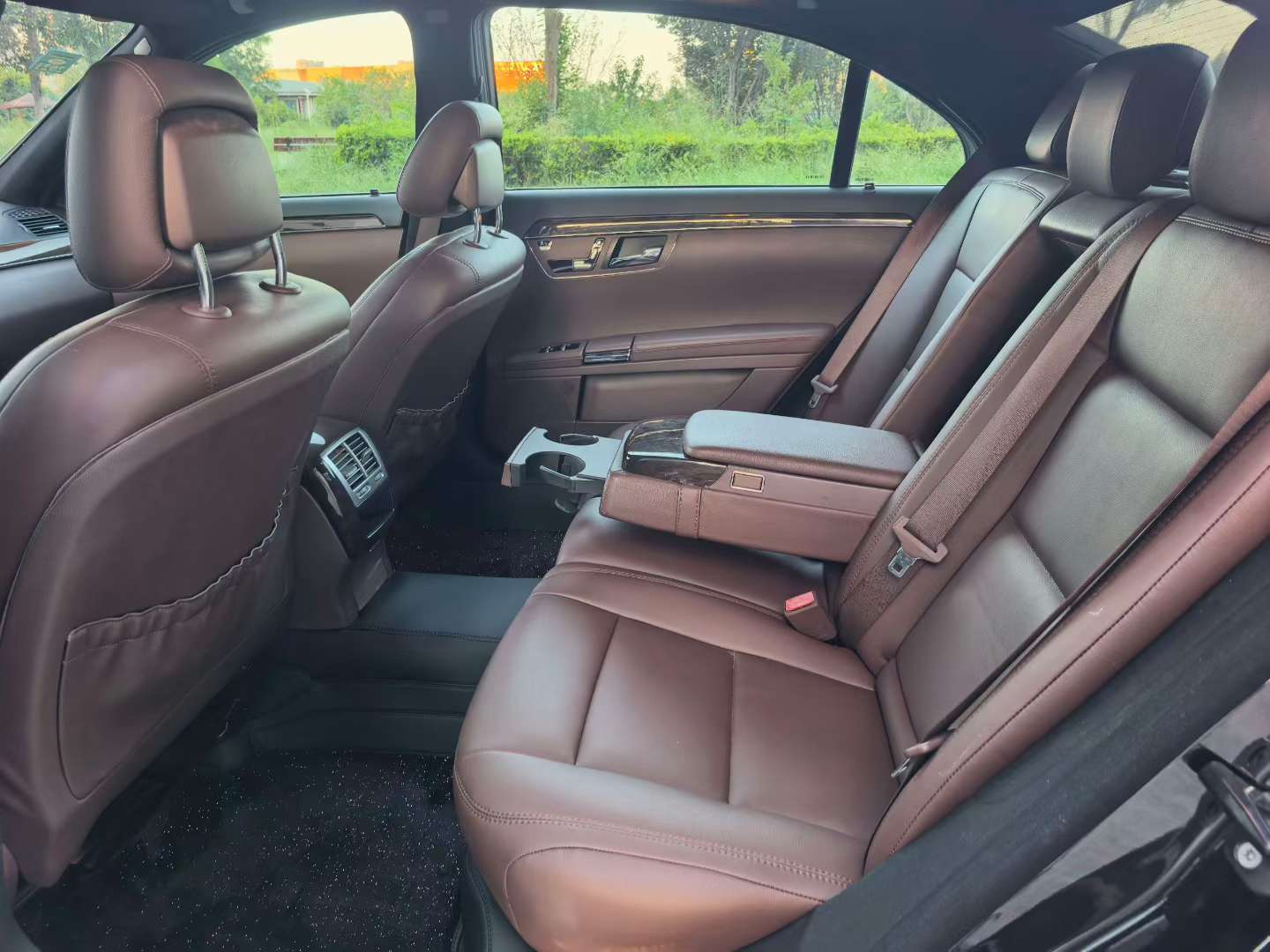 Mercedes-Benz S-Class S300L 6