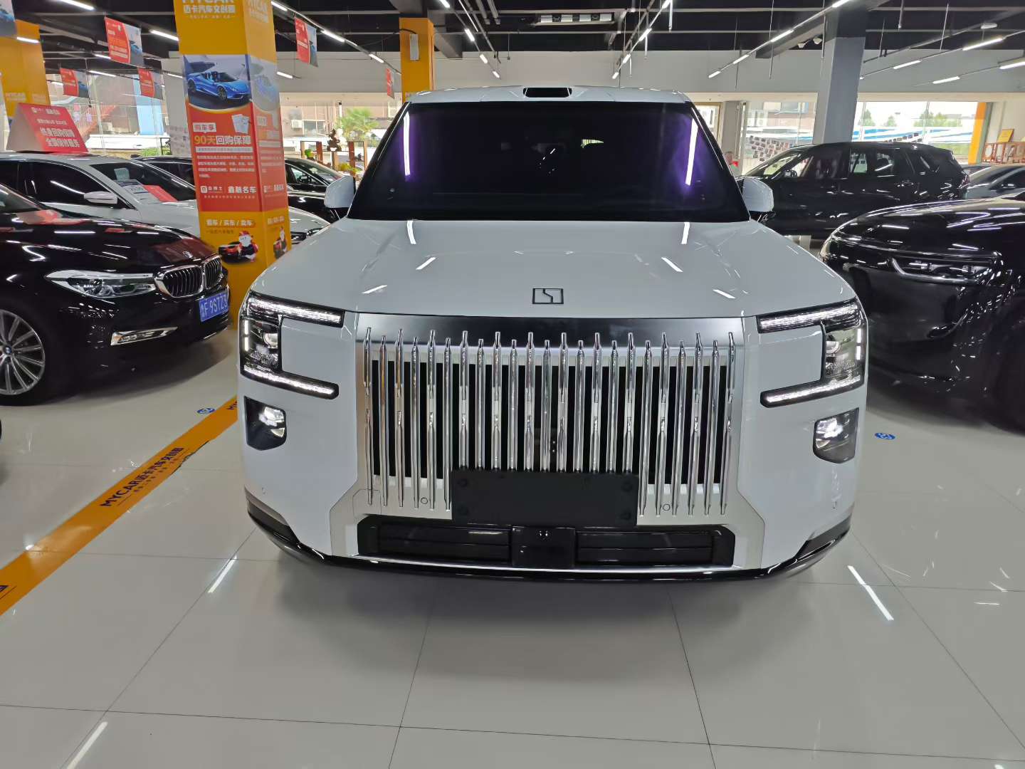 Zeekr 9X 2026 2