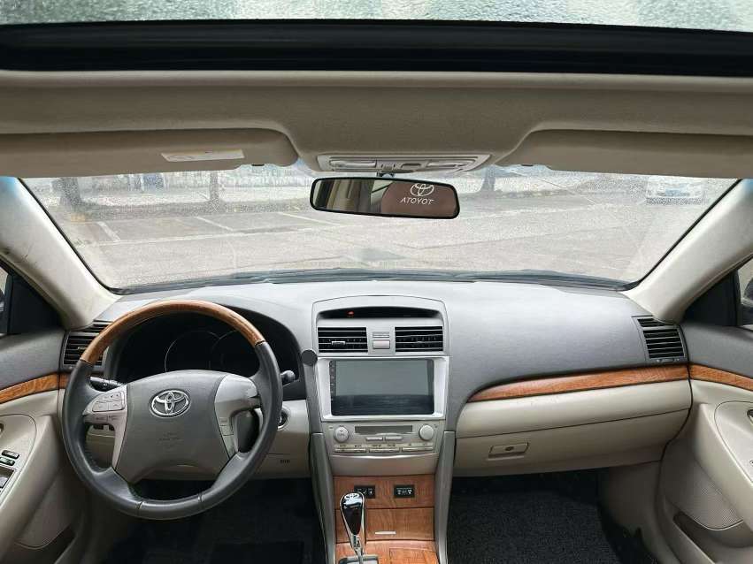 Toyota Camry 2012 2.0G Automatic Premium Anniversary Edition 5