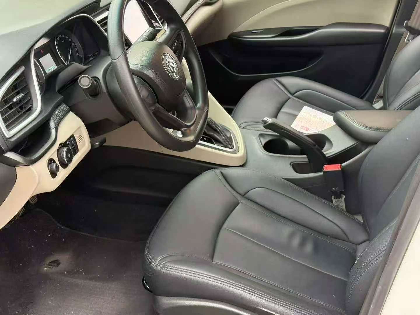 Buick Excelle 2015 1.5L Automatic 4