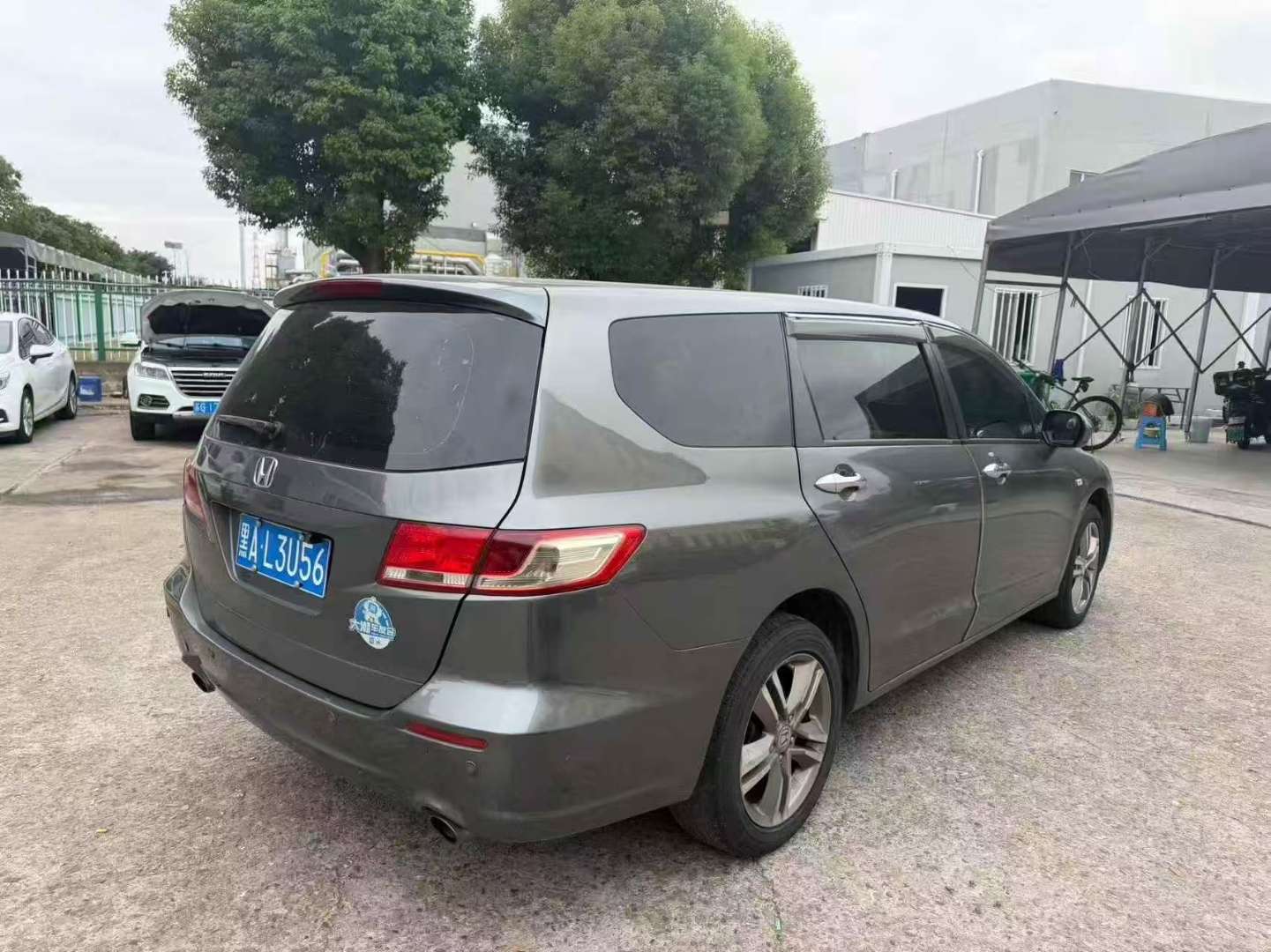 Honda Odyssey 2011 2.4L Automatic Sunroof 9