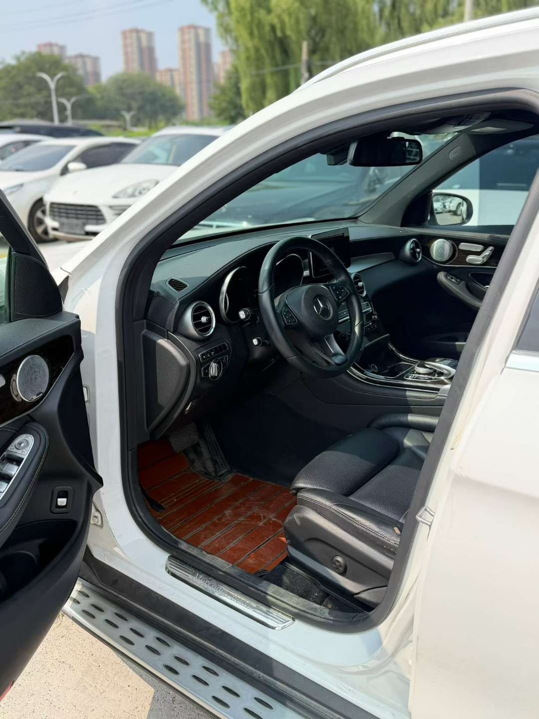 Mercedes-Benz GLC 2016 GLC260 4