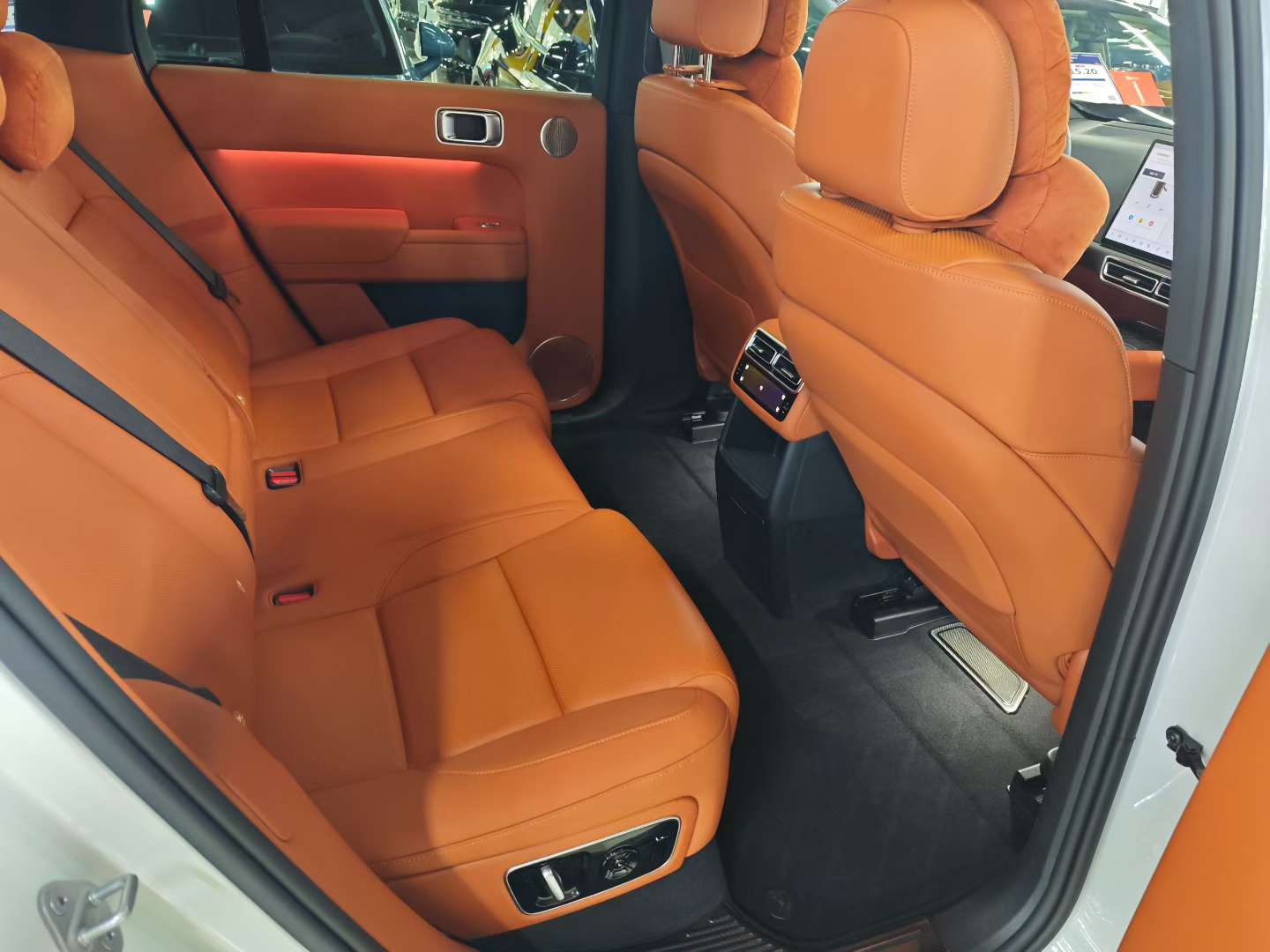 Li Auto L7 2023 Pro 4