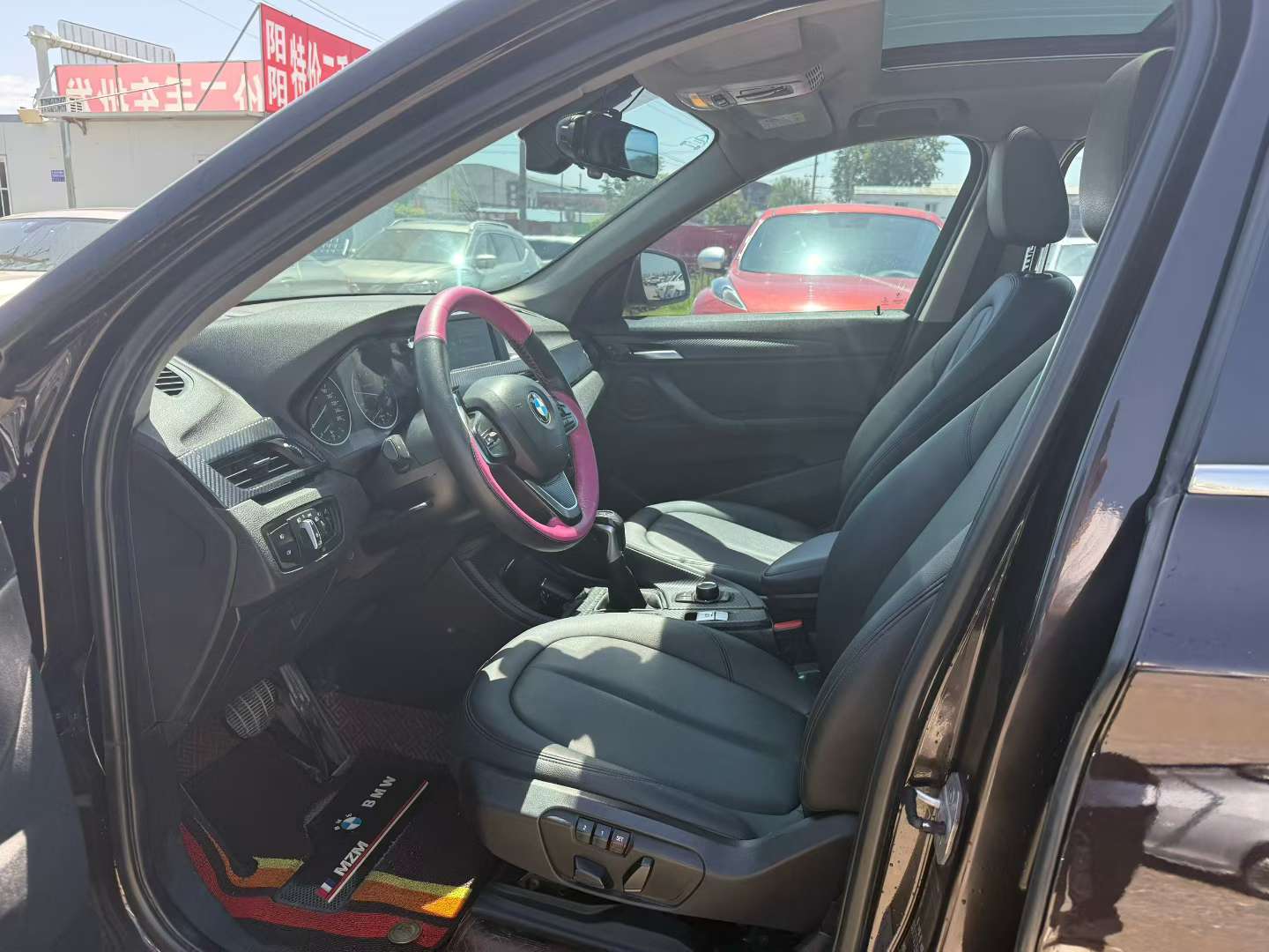 BMW X1 2016 1.5T Automatic Sunroof 3
