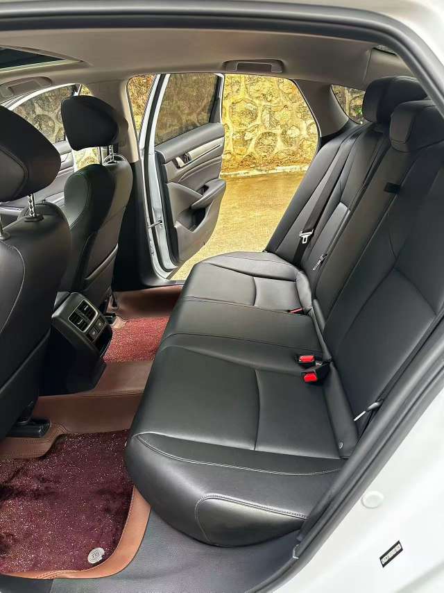 Honda Accord 2022 1.5T 260 Luxury Edition 5
