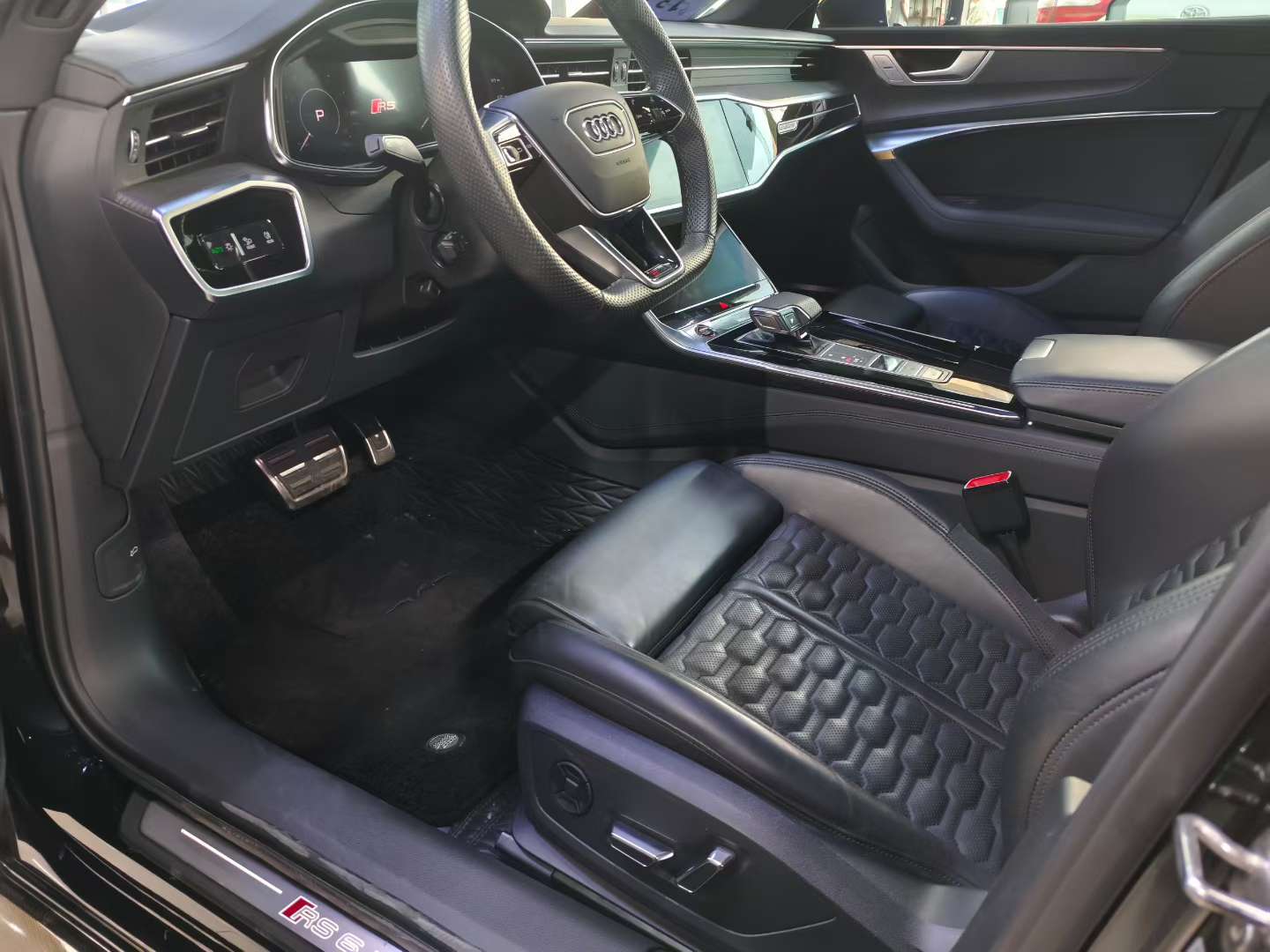 Audi RS6 2025 RS6 3