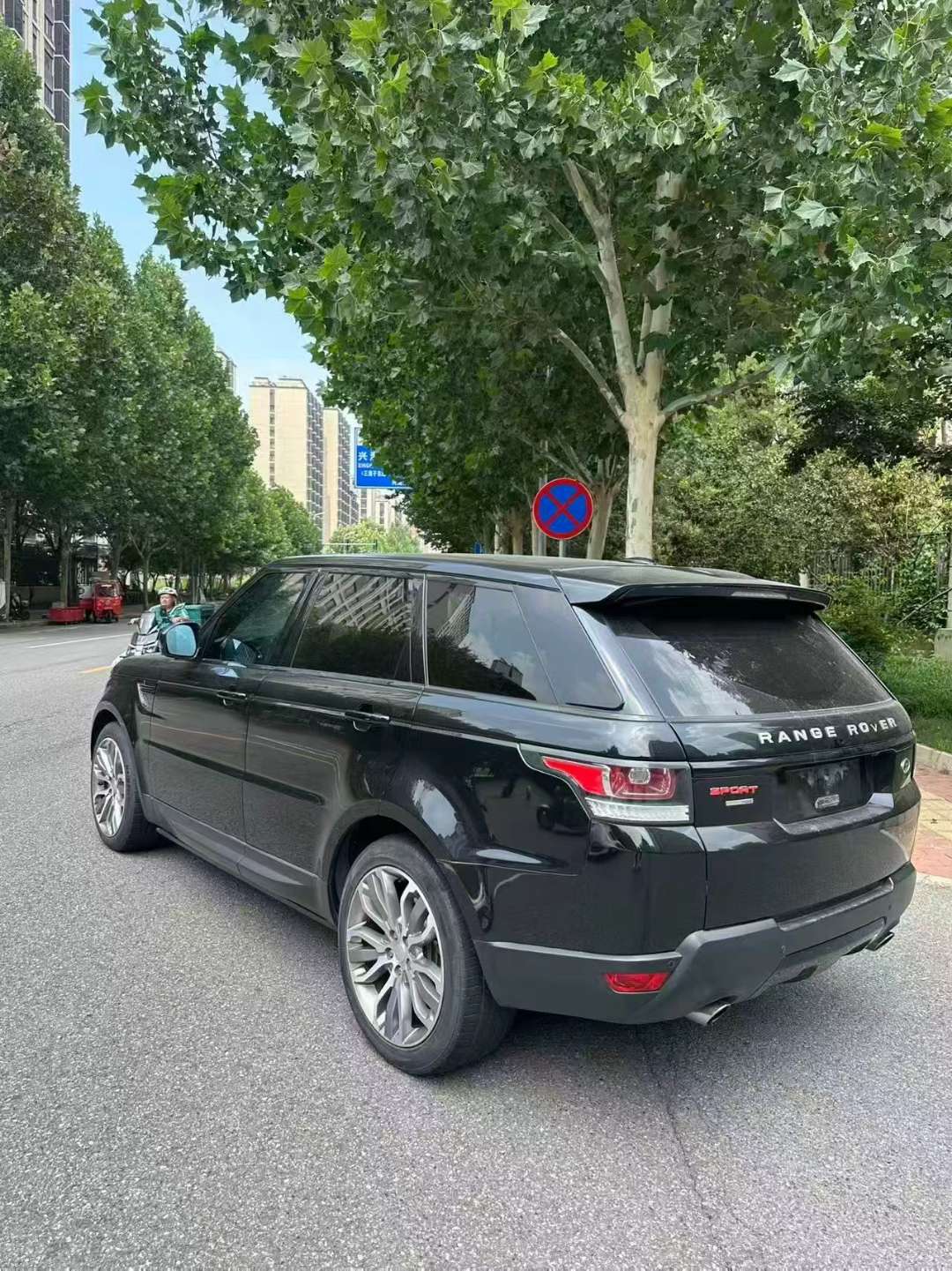 Land Rover Range Rover Sport 2014 Top Spec 4
