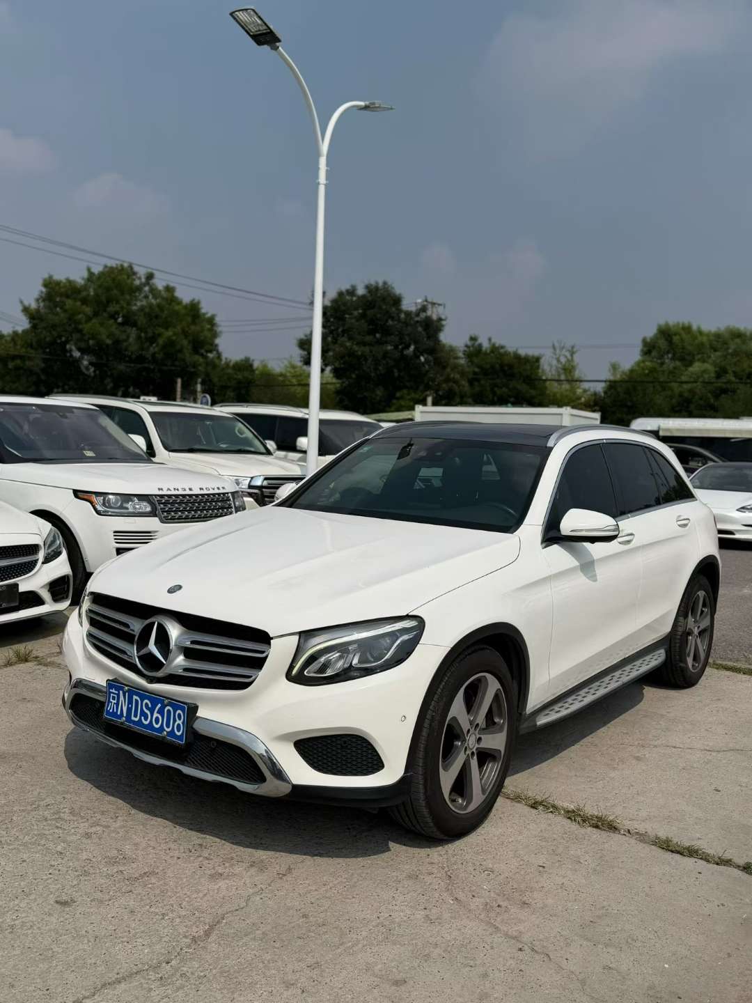 Mercedes-Benz GLC 2016 GLC260 3