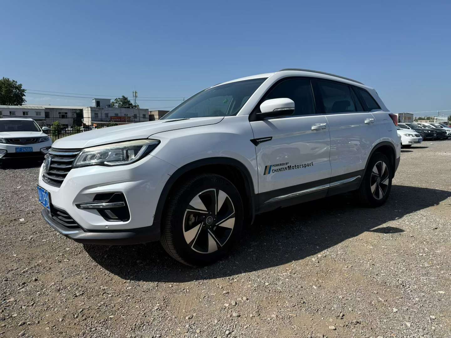 Changan CS75 2019 Automatic 1.5T Premium 2