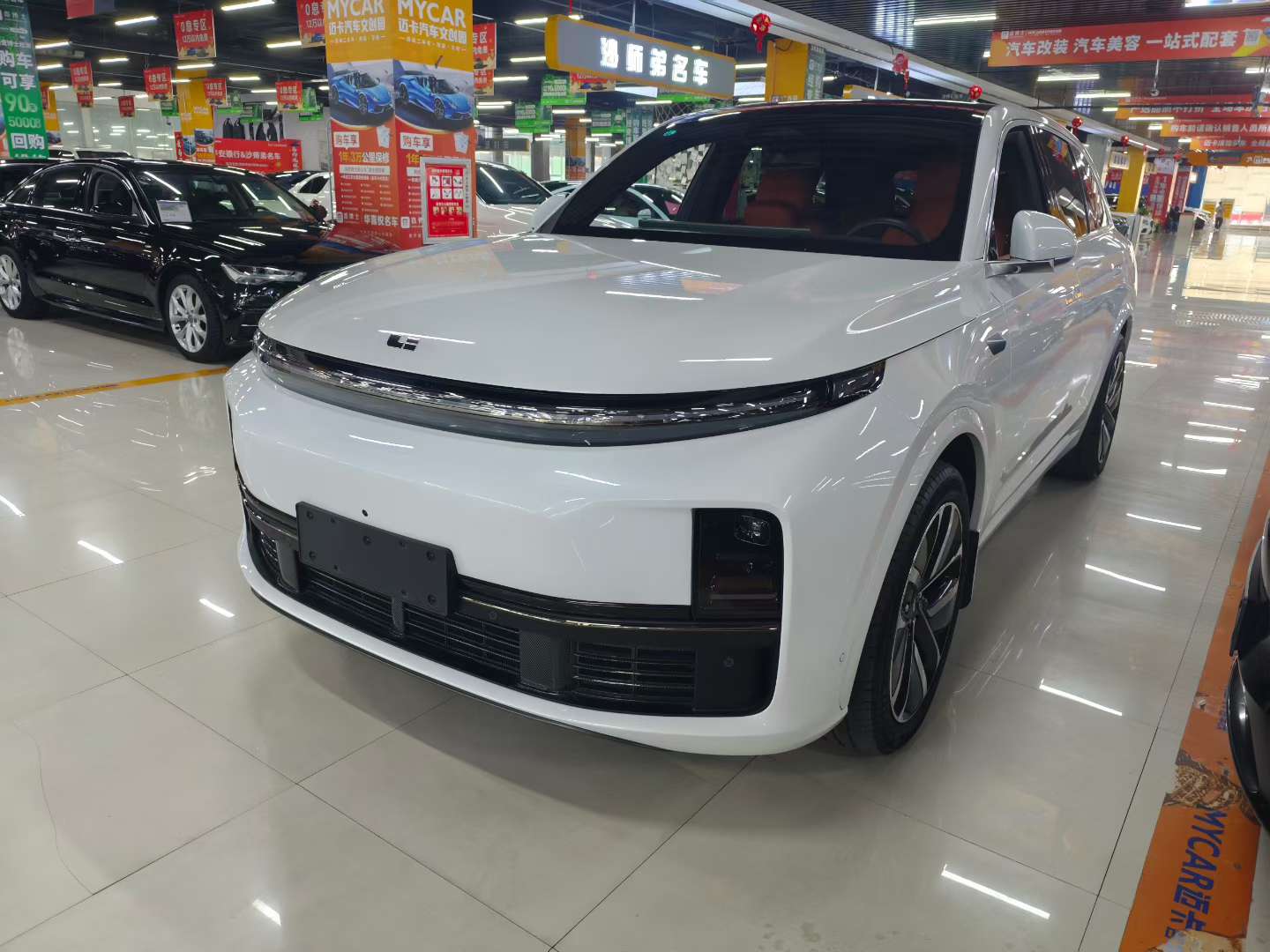 Li Auto L7 2023 Pro