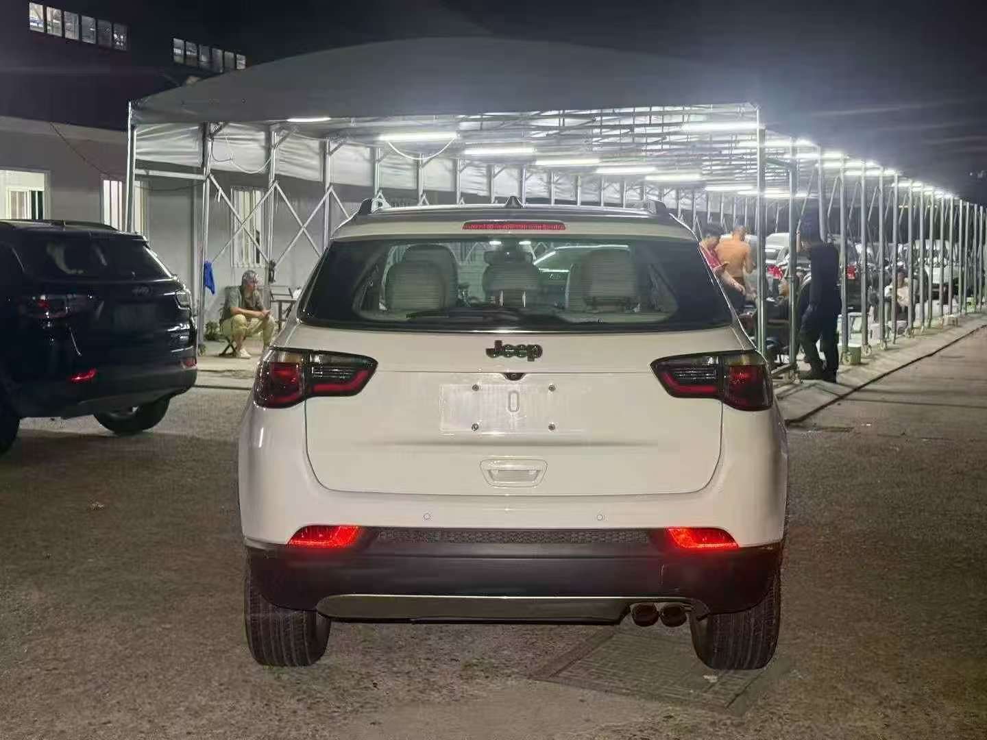 Jeep Compass 2017 1.4T Automatic Sunroof 8