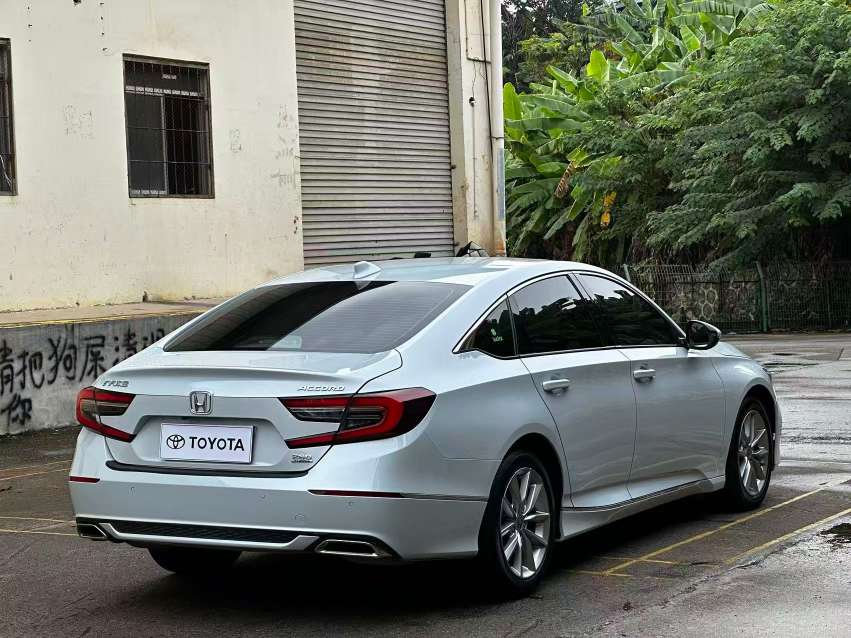 Honda Accord 2022 1.5T 260 Luxury Edition 9