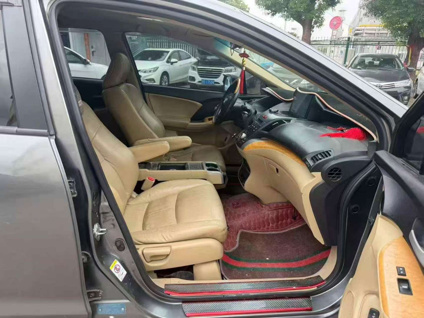 Honda Odyssey 2011 2.4L Automatic Sunroof 6