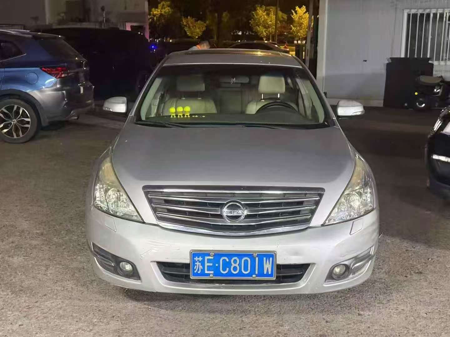 Nissan Teana 2010 2.5 Automatic Sunroof 2