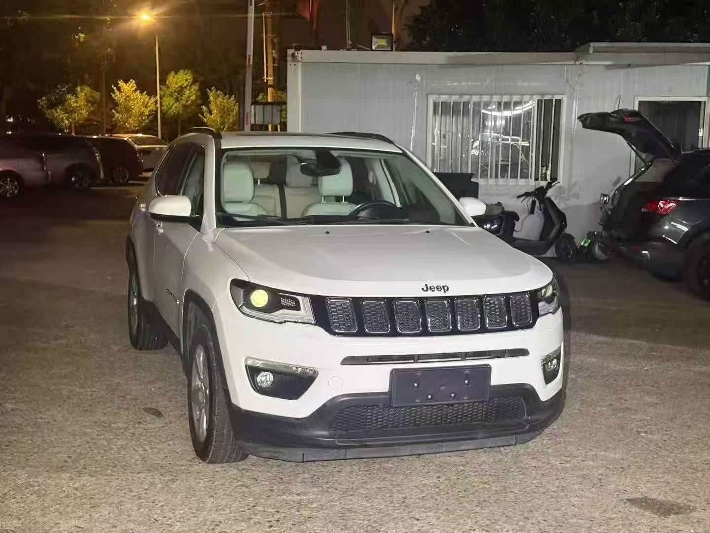 Jeep Compass 2017 1.4T Automatic Sunroof 3
