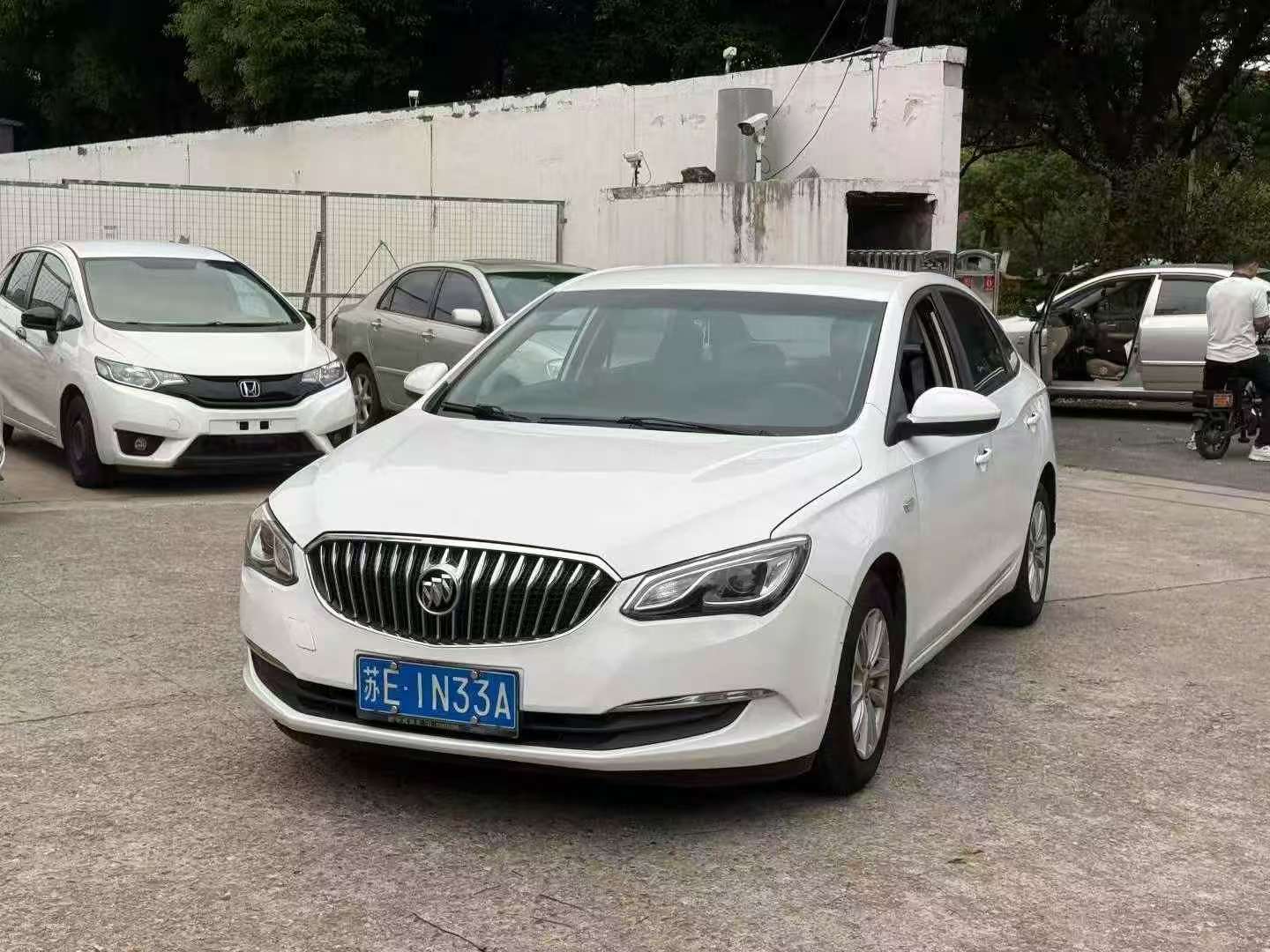 Buick Excelle 2015 1.5L Automatic