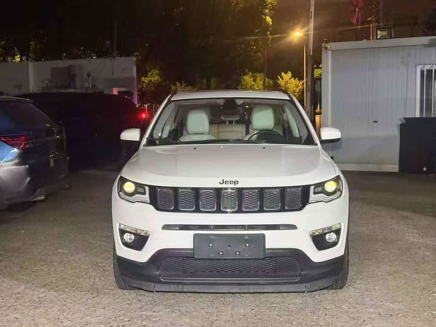 Jeep Compass 2017 1.4T Automatic Sunroof 2