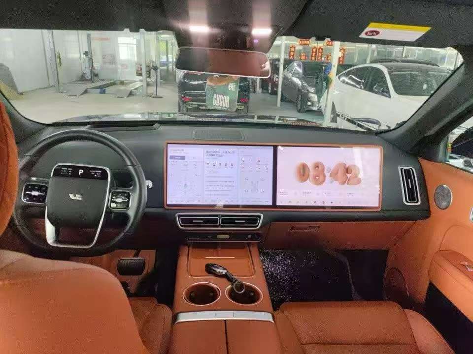 Li Auto L8 2025 Max Refresh Edition 4