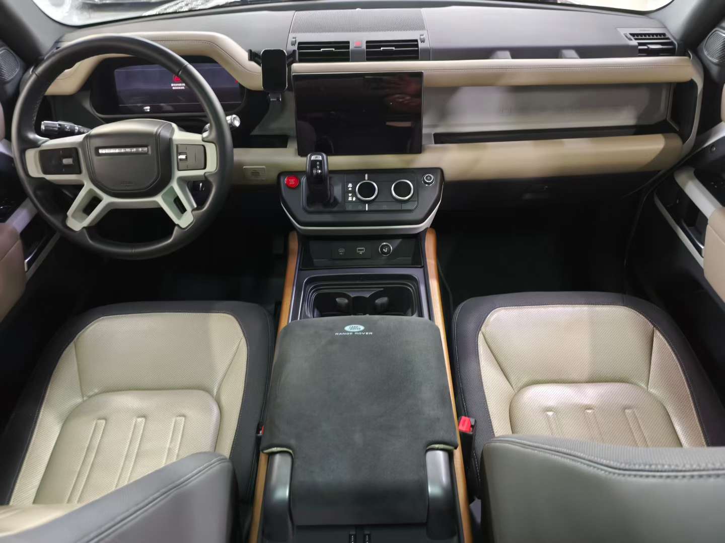 Land Rover Defender 2022 Model 2021 2