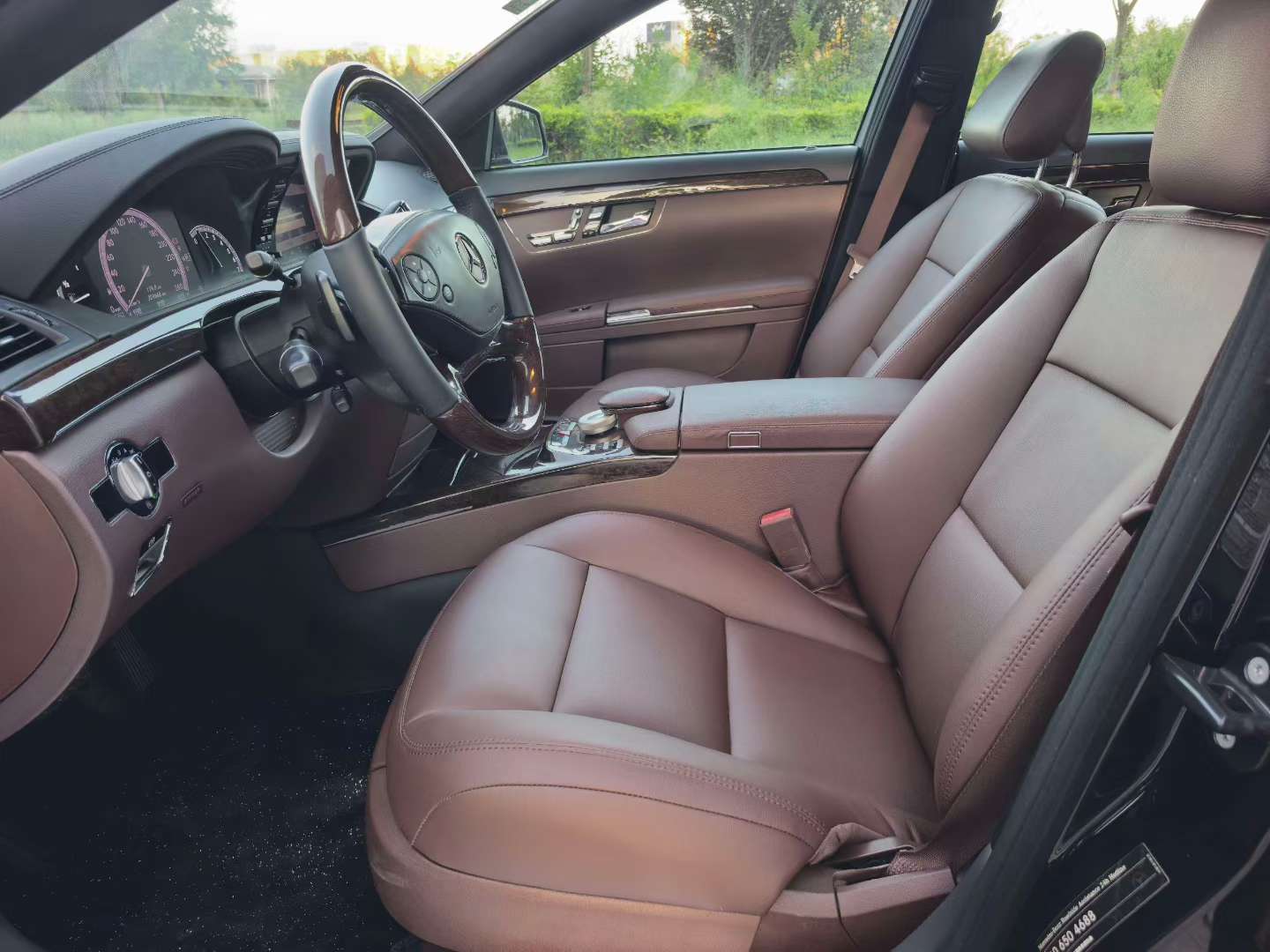 Mercedes-Benz S-Class S300L 5