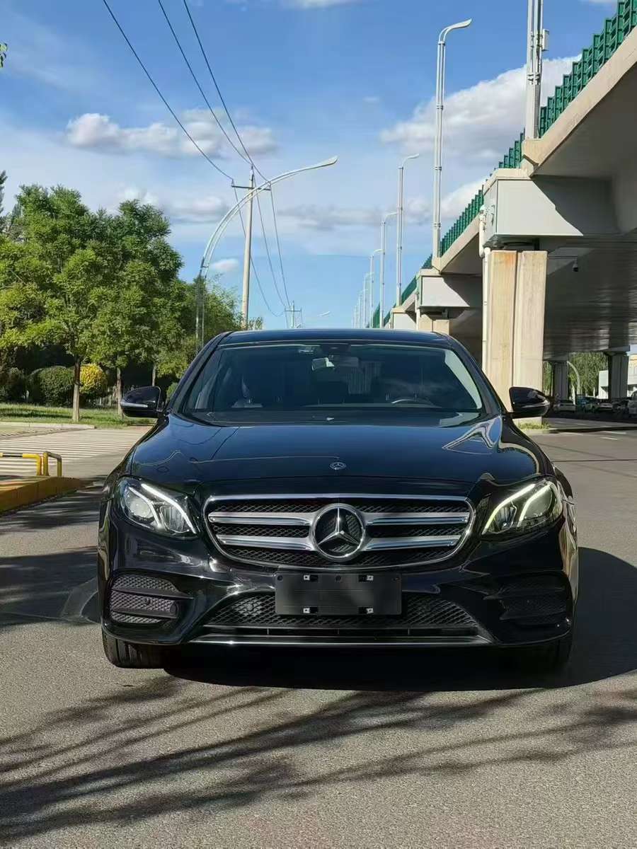 Mercedes-Benz E-Class 2016 E200L Long 2