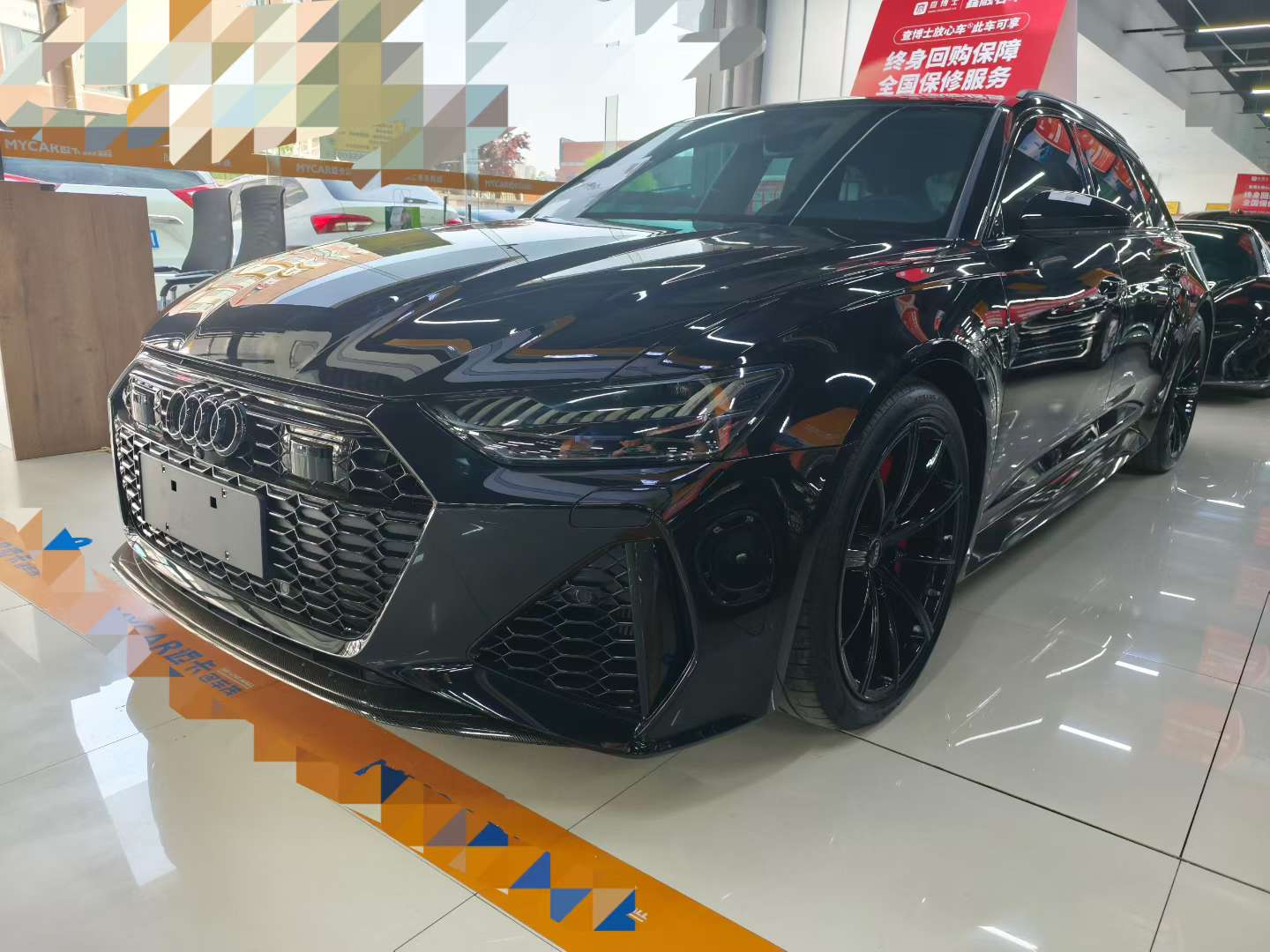 Audi RS6 2025 RS6