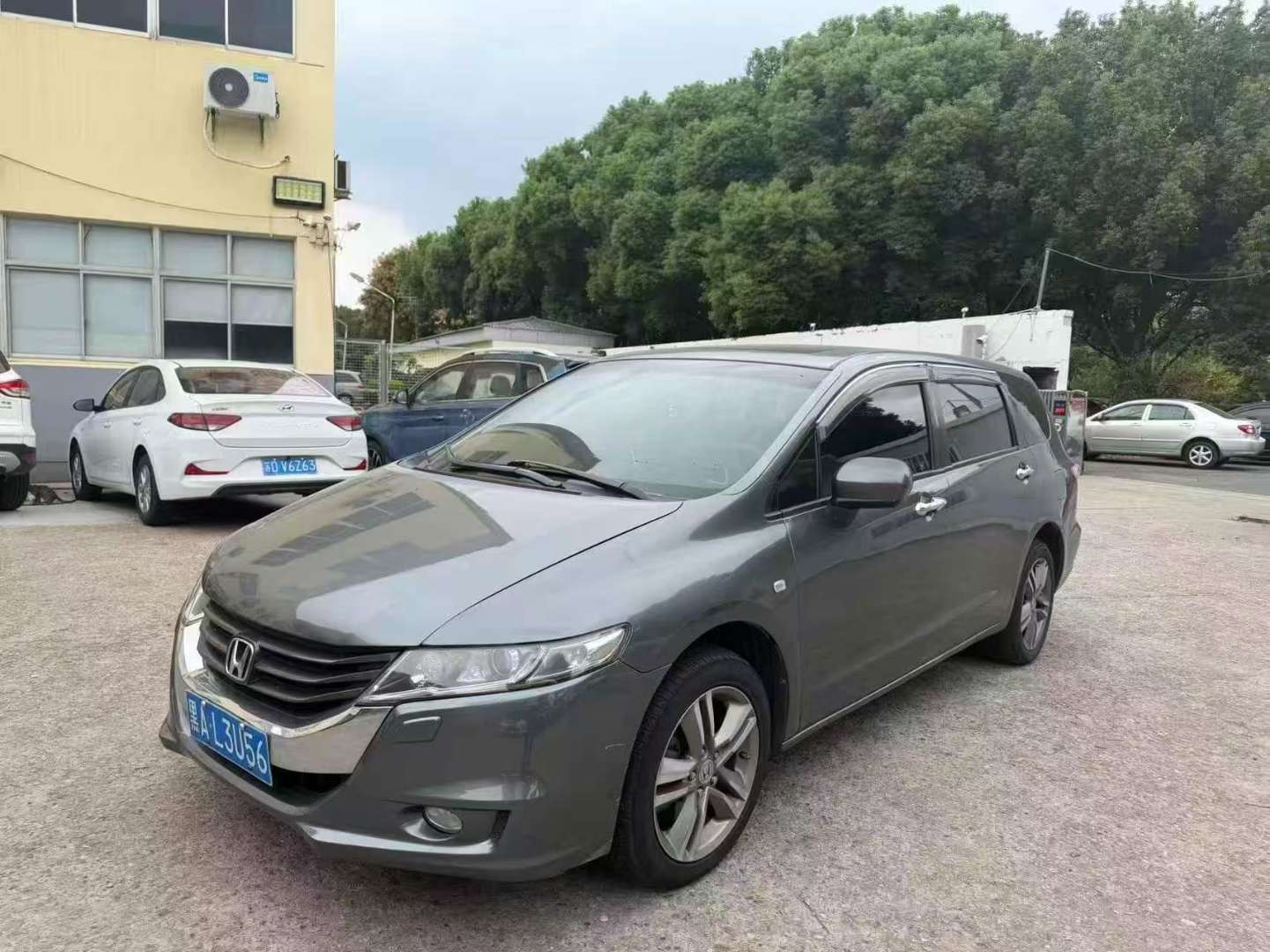 Honda Odyssey 2011 2.4L Automatic Sunroof