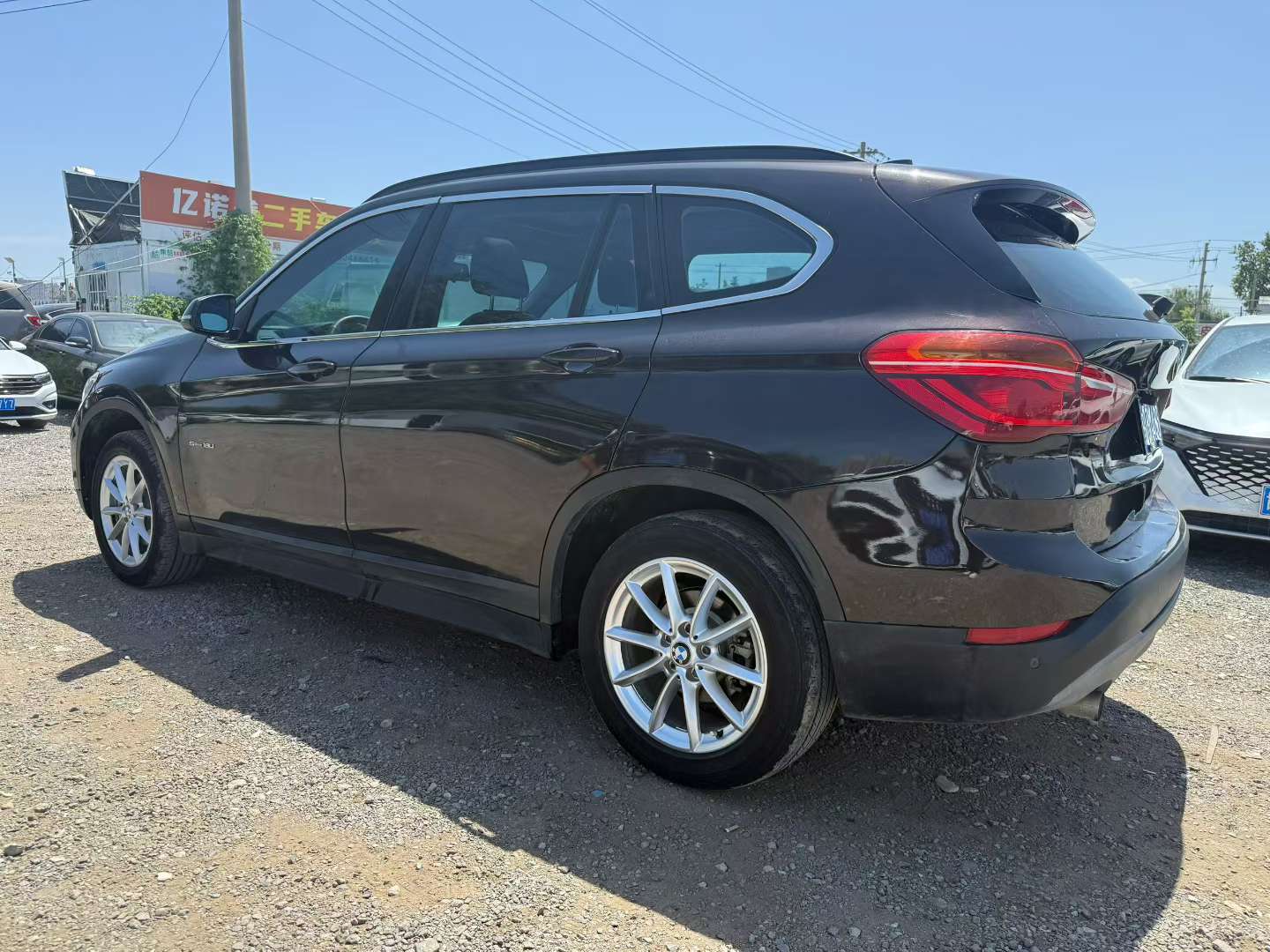 BMW X1 2016 1.5T Automatic Sunroof 6