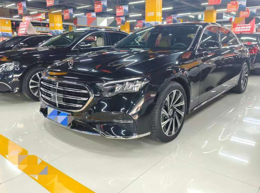 Mercedes-Benz E-Class 2024 E300 Luxury Edition