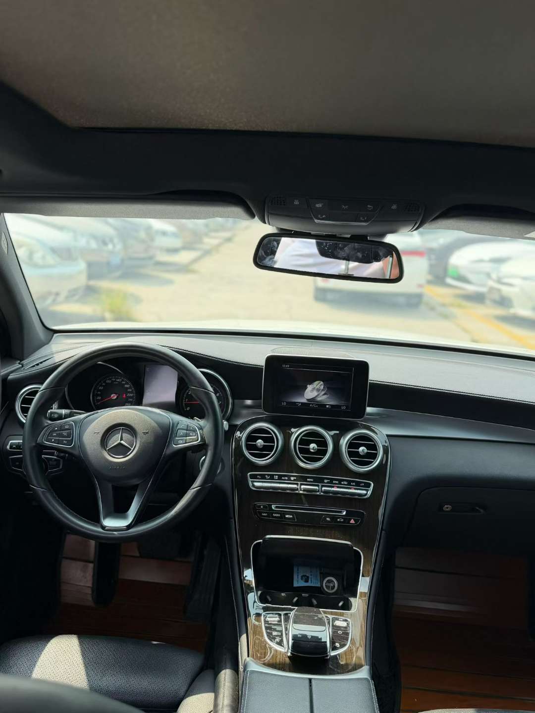 Mercedes-Benz GLC 2016 GLC260 6