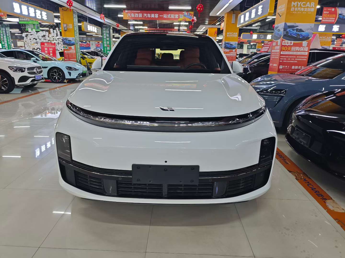 Li Auto L7 2023 Pro 2