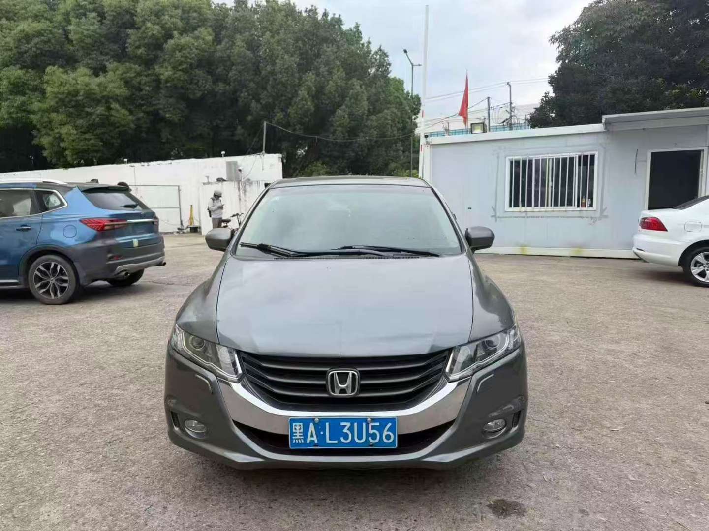 Honda Odyssey 2011 2.4L Automatic Sunroof 2