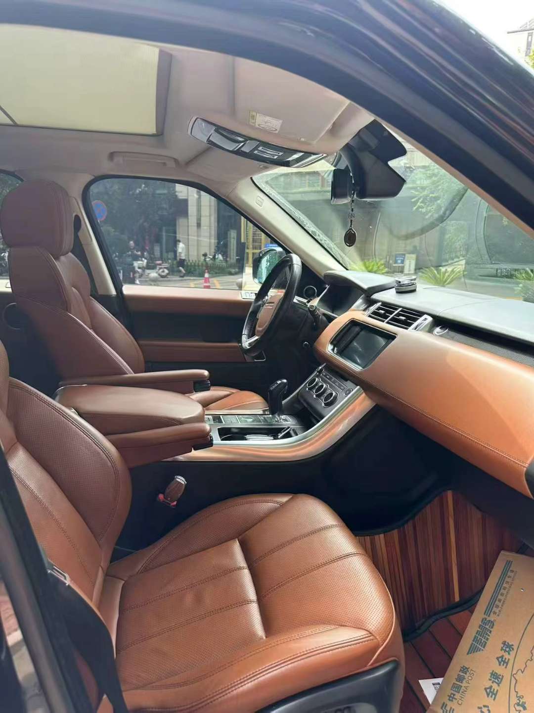 Land Rover Range Rover Sport 2014 Top Spec 3