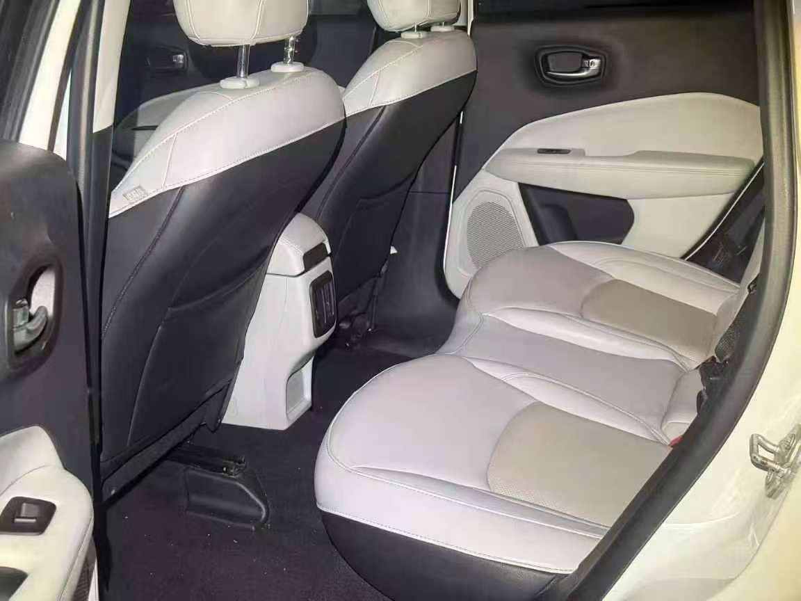 Jeep Compass 2017 1.4T Automatic Sunroof 5