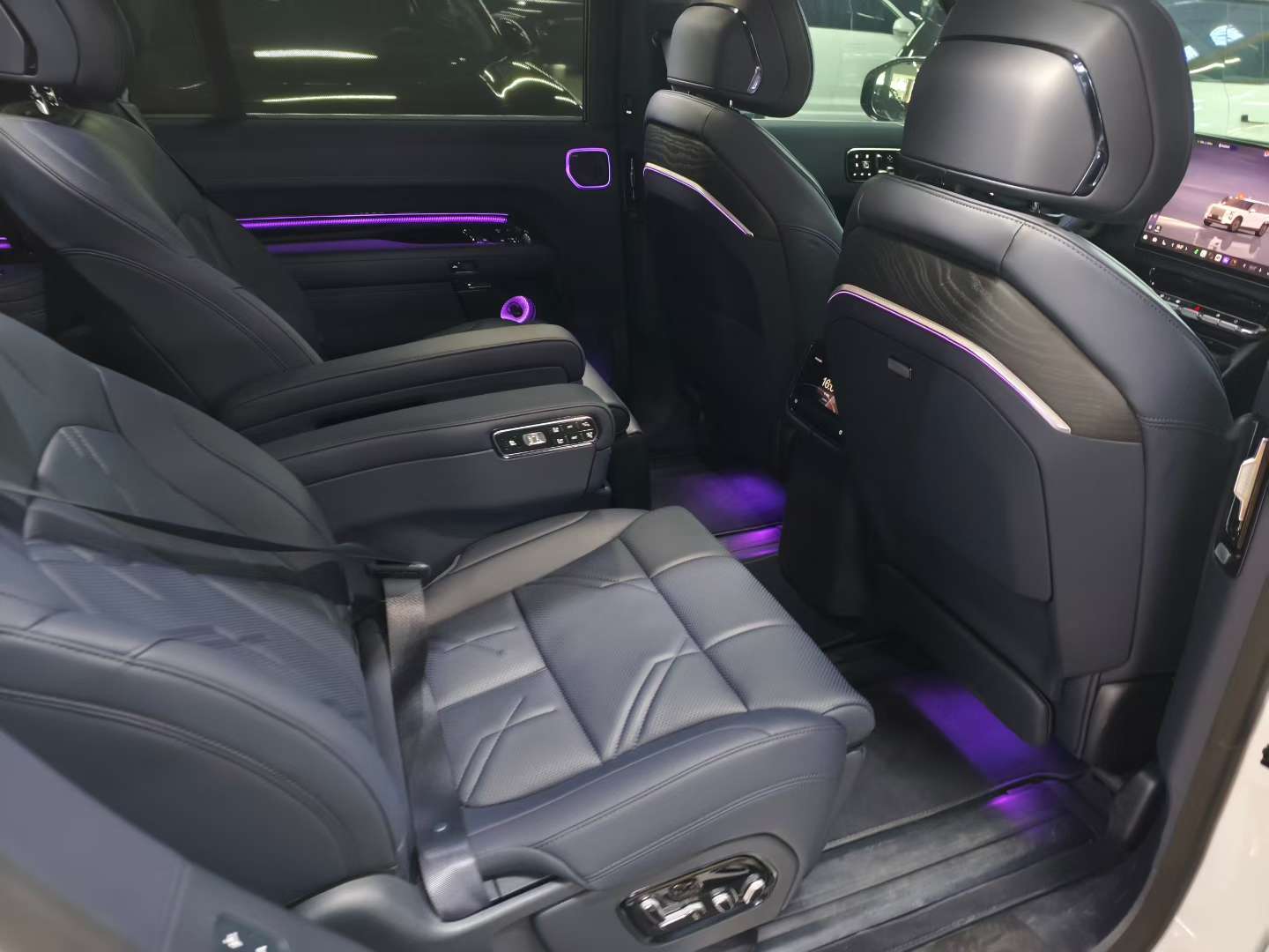 Zeekr 9X 2026 4