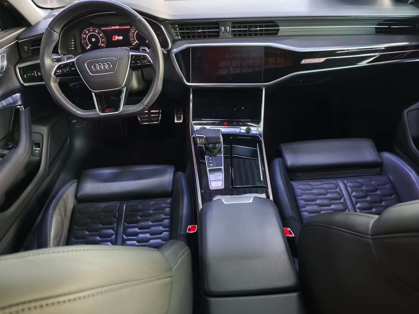 Audi RS6 2025 RS6 2