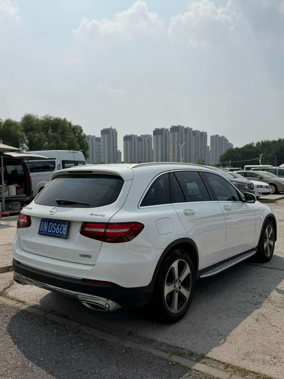 Mercedes-Benz GLC 2016 GLC260 9