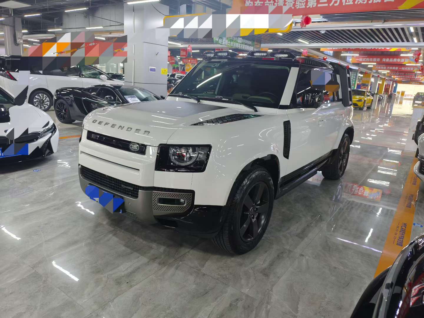 Land Rover Defender 2022 Defender