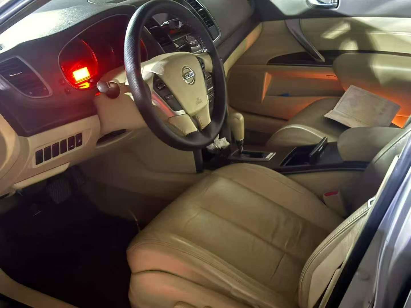 Nissan Teana 2010 2.5 Automatic Sunroof 4