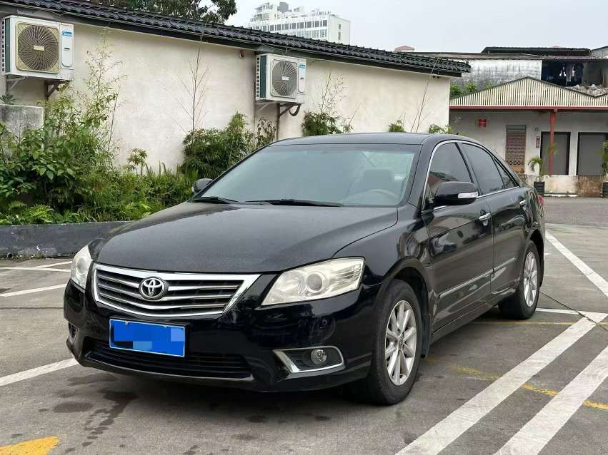 Toyota Camry 2012 2.0G Automatic Premium Anniversary Edition