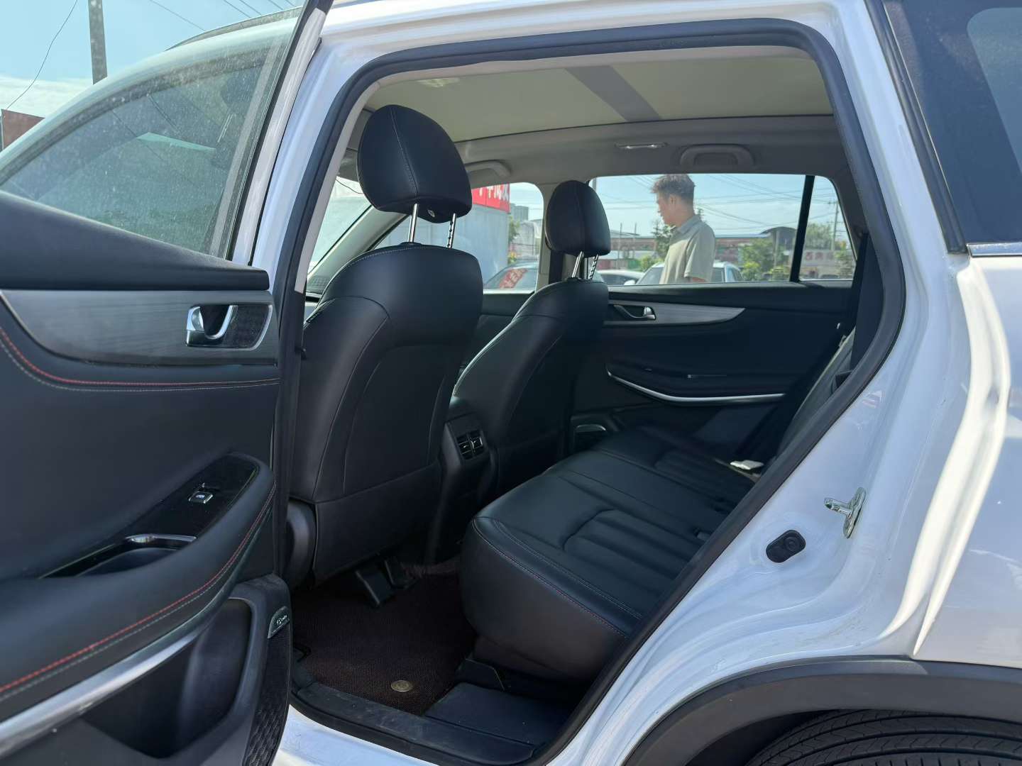Changan CS75 2019 Automatic 1.5T Premium 4