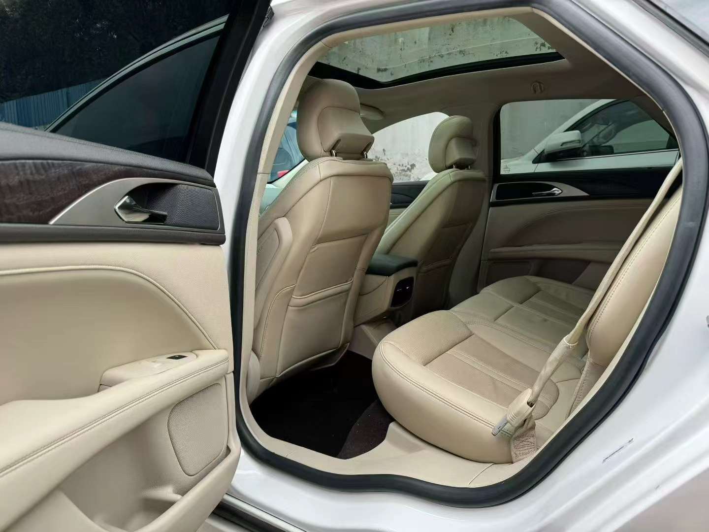 Lincoln MKZ 2020 2.0T Elegance Edition 6