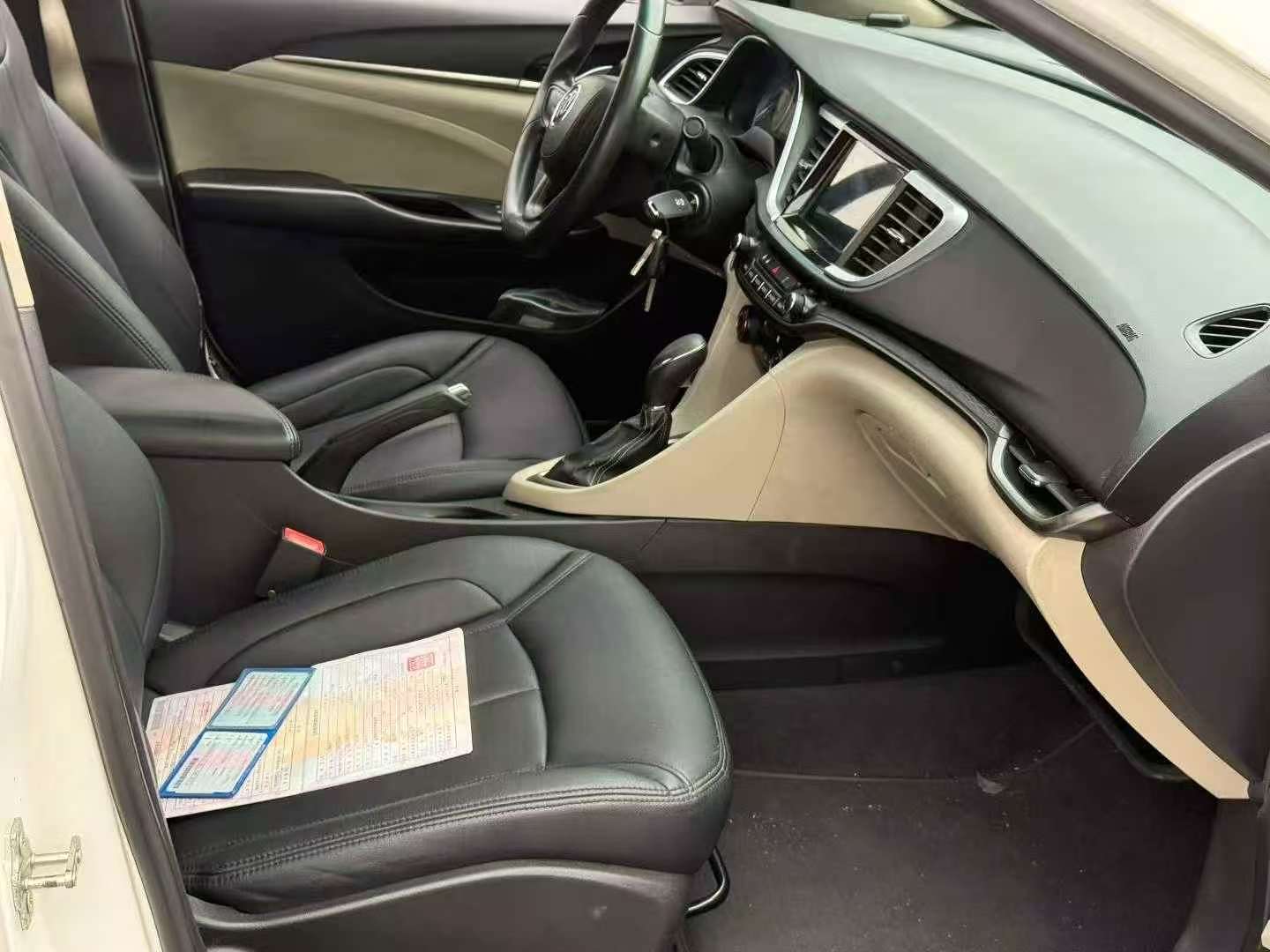 Buick Excelle 2015 1.5L Automatic 6