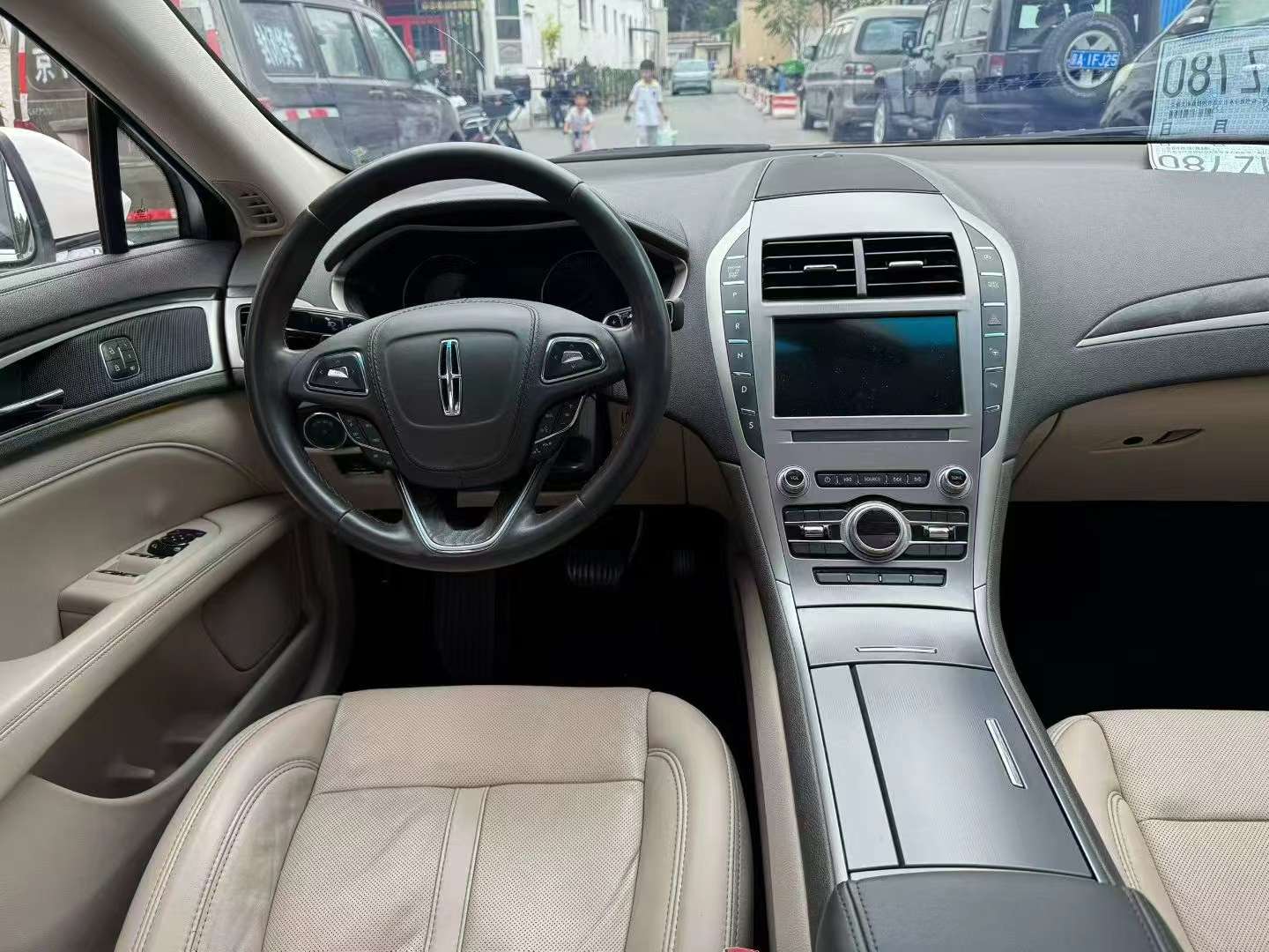 Lincoln MKZ 2020 2.0T Elegance Edition 5