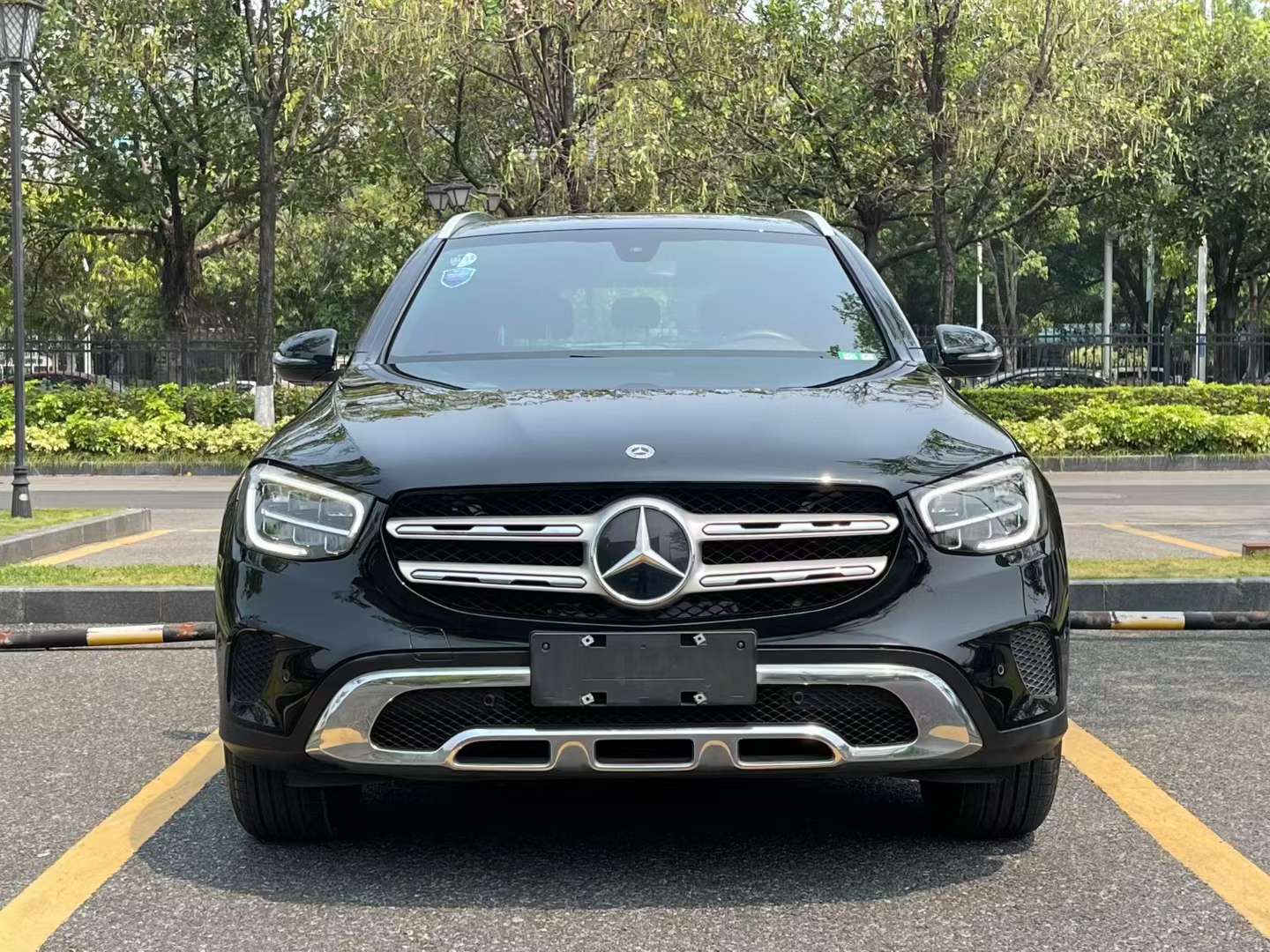 Mercedes-Benz GLC 2021 GLC260L Long Wheelbase 2